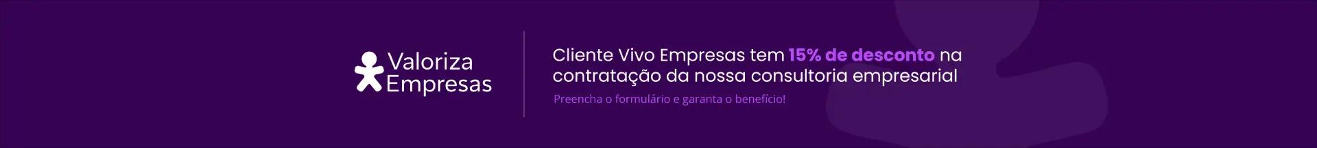 Parceria Vivo Empresas