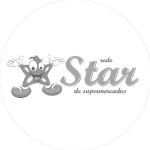 Logo Supermercado Rede Star