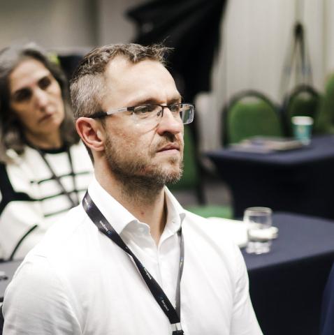 Sócio-Investidor Guilherme Reis