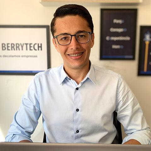 Igor Guimarães - Consultor Berry 