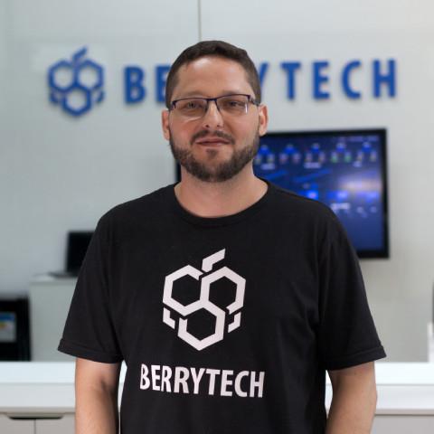Igor Guimarães - Consultor Berry 
