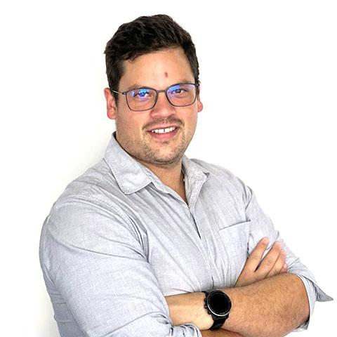 Igor Guimarães - Consultor Berry 