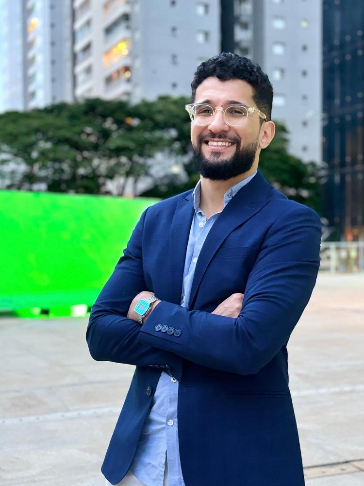 Igor Guimarães - Consultor Berry 