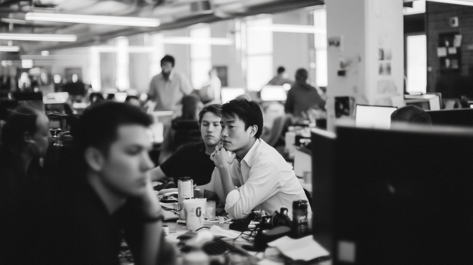 A era do crescimento