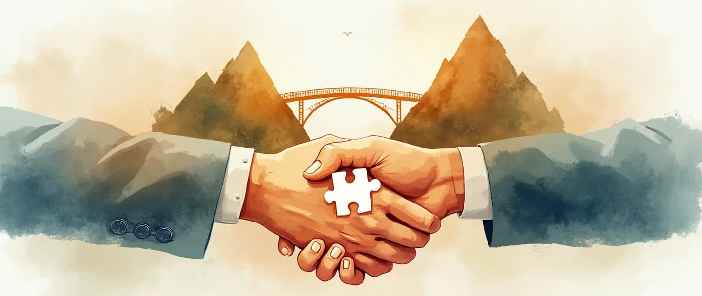 O que é gestão de parcerias?