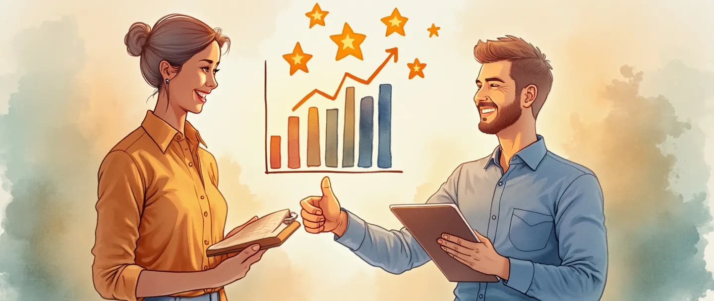 O que é índice de satisfação de clientes?