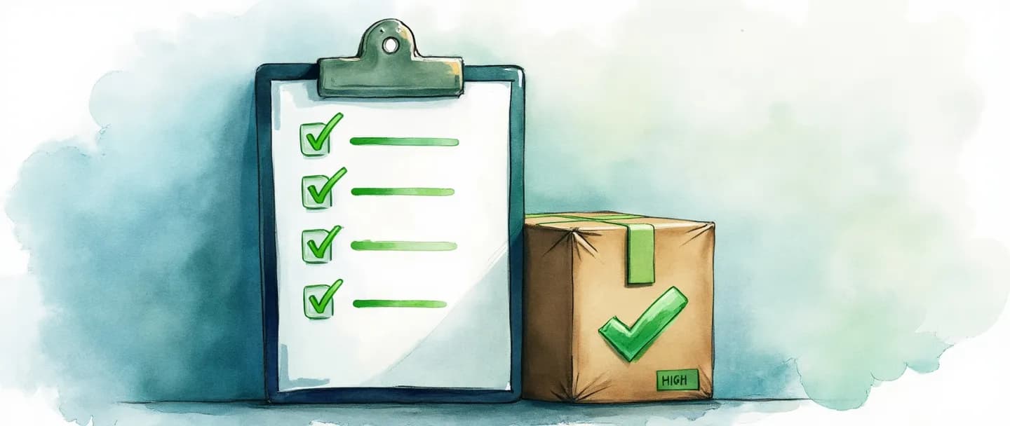 O que é taxa de preenchimento de pedidos?