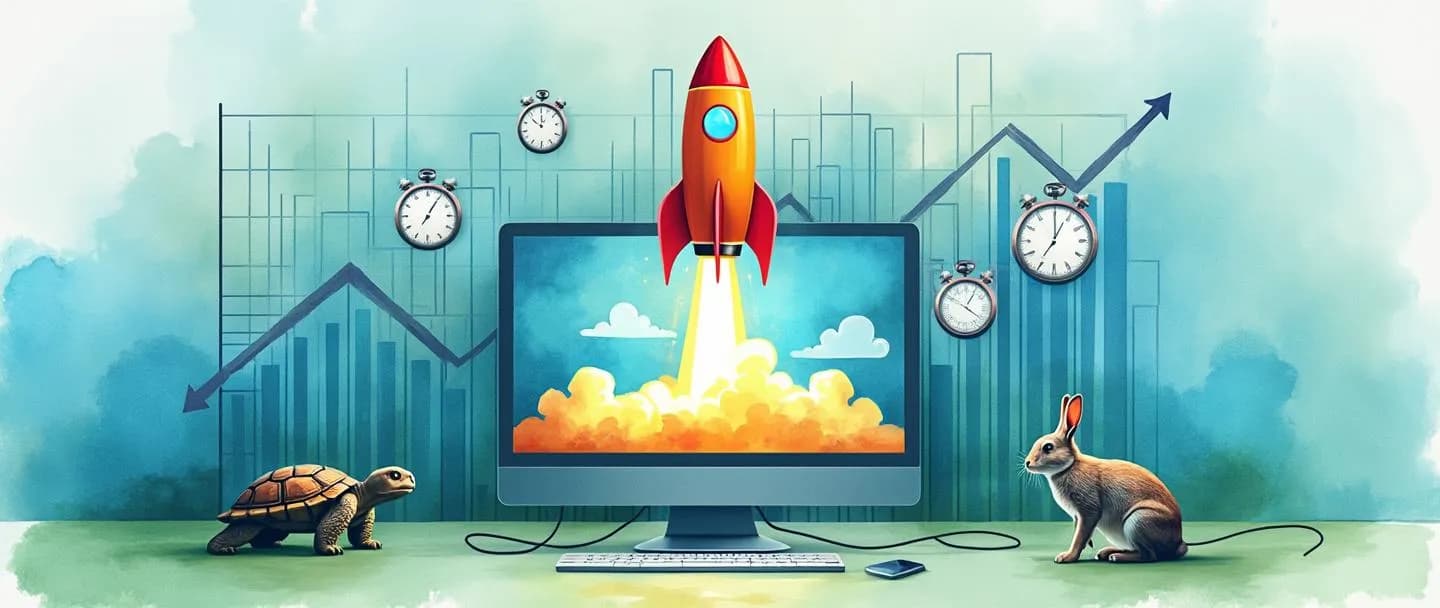 O que é web performance optimization?