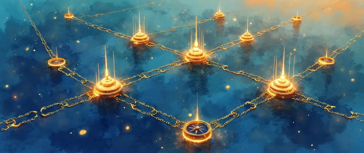 O que é finanças descentralizadas (DeFi)?