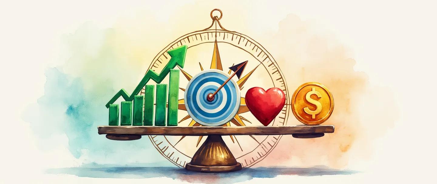 O que é balanced scorecard?