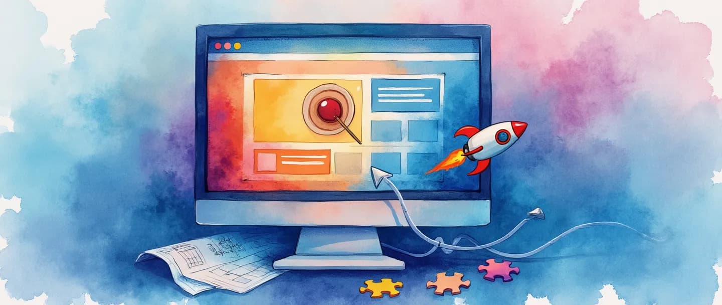 O que é web strategy development?