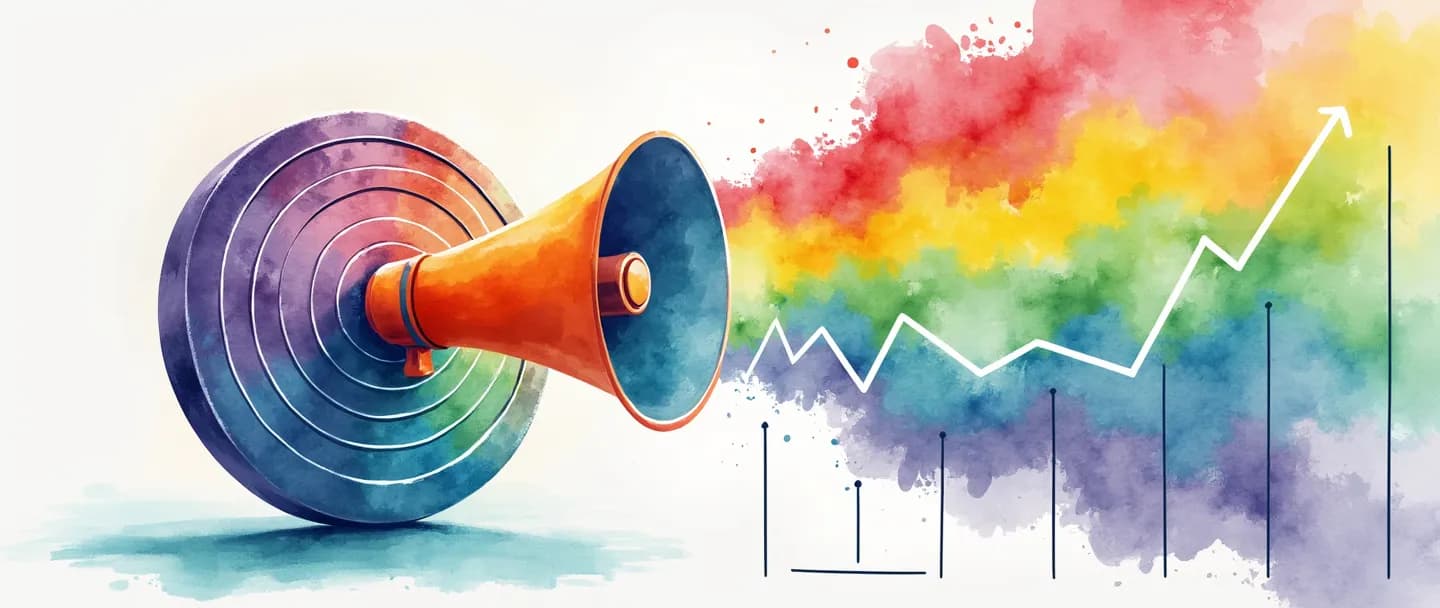 O que é taxa de personalização de marketing?