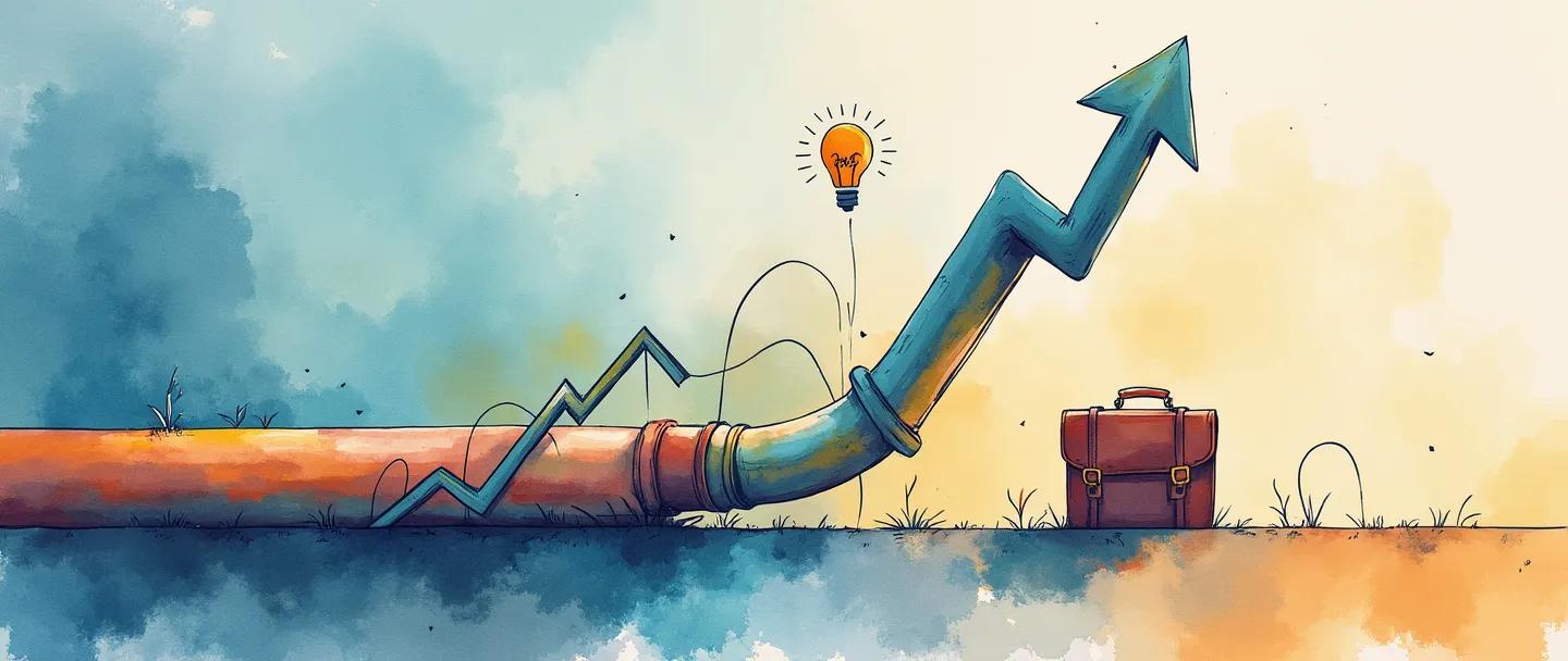 Pipeline: O Guia Definitivo para Vendas e Dados
