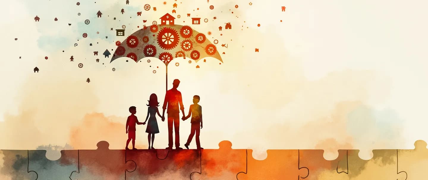 O que é holding familiar?