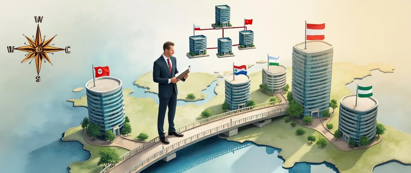 O que é gerente regional?