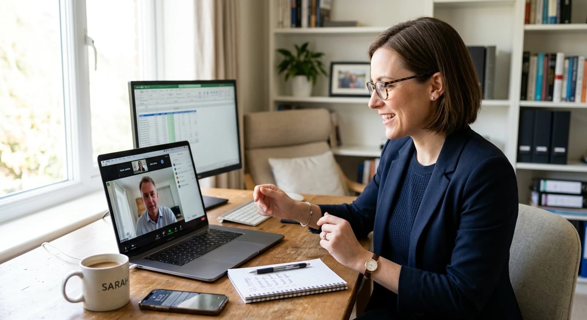 Consultoria empresarial online: como funciona e vantagens