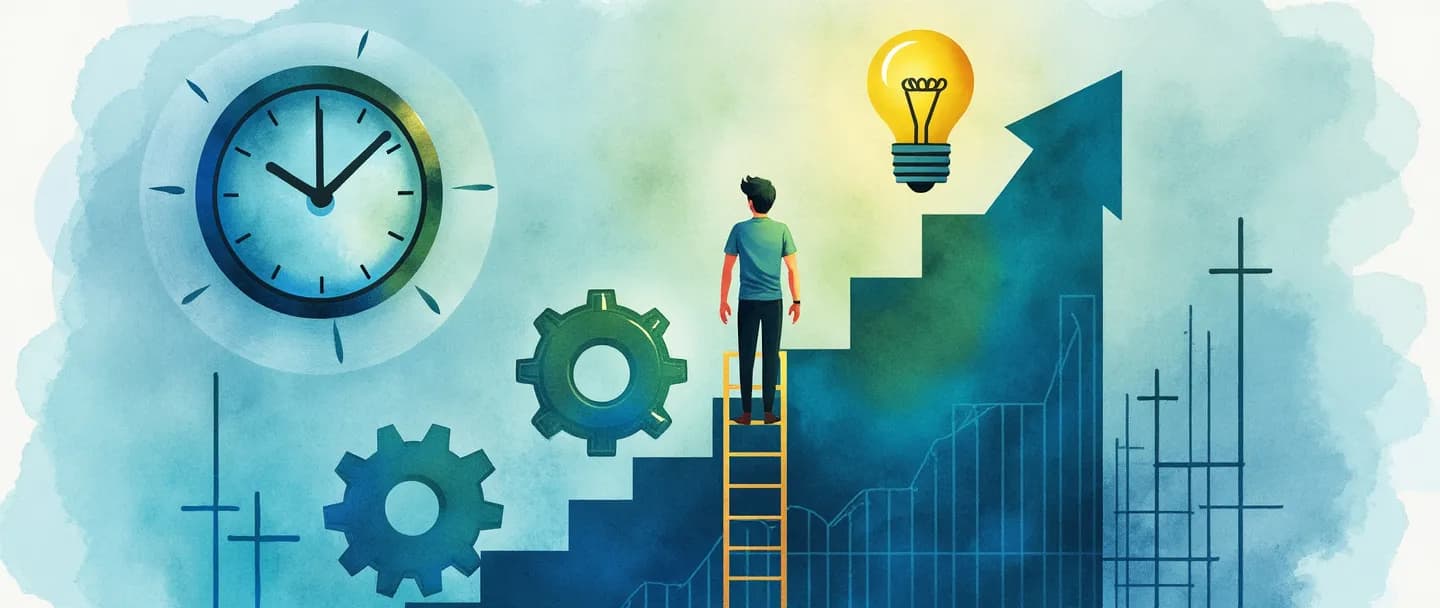 O que é planejamento de aumento de produtividade?