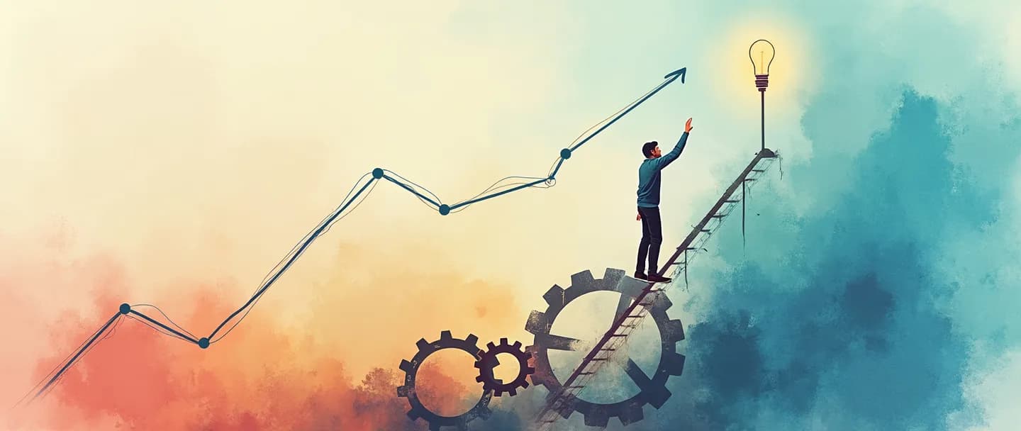 O que é liderança na melhoria contínua?