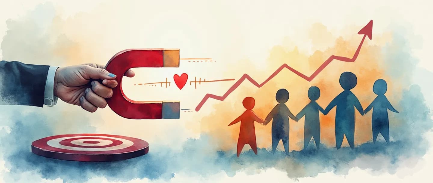 O que é objetivos de retenção de clientes?