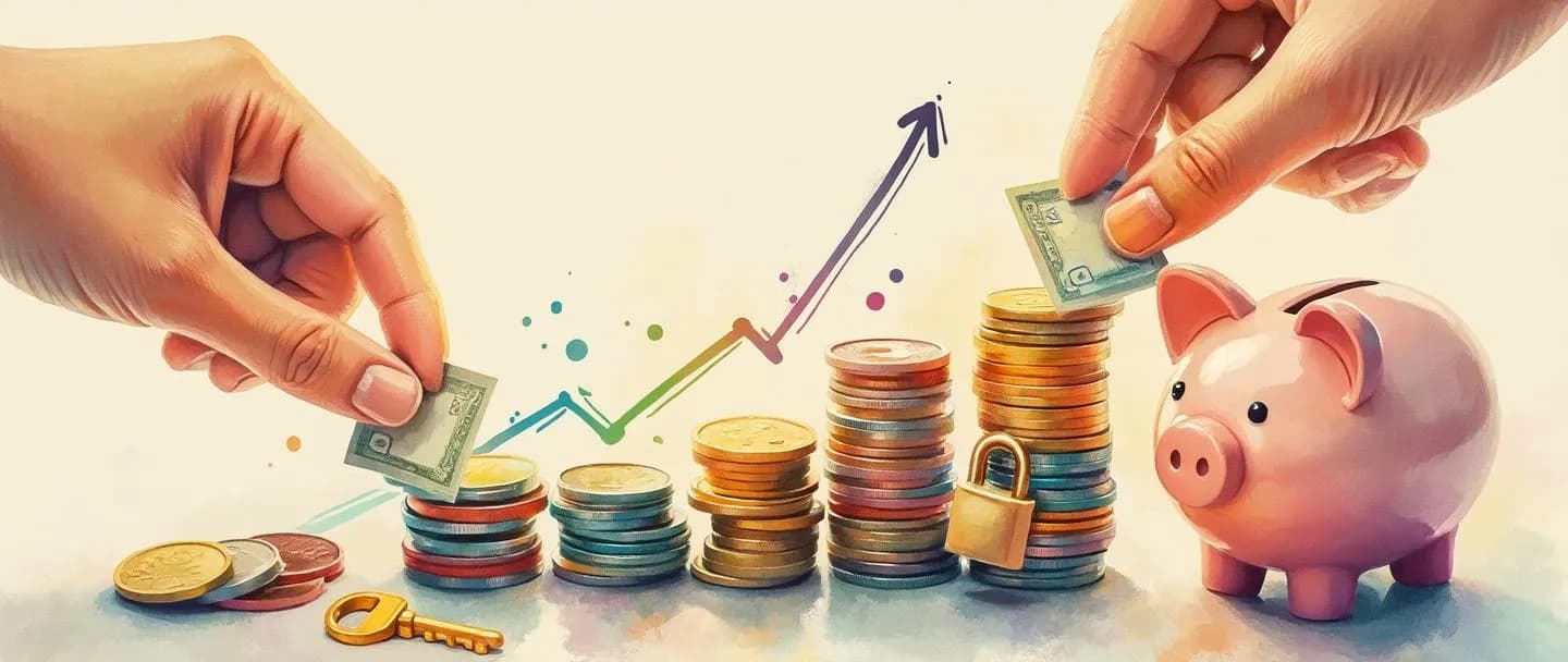 O que é reorganização financeira?