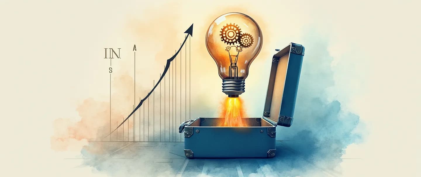 O que é negócio de inovação empresarial?