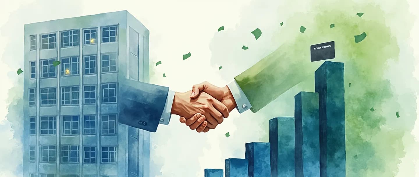 O que é empresa de serviços financeiros?