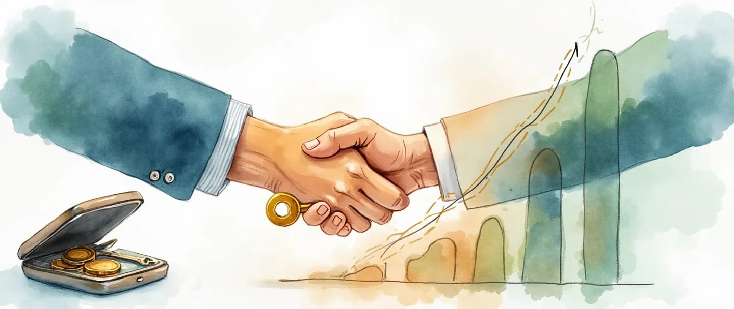 O que é valor de aquisição de clientes?