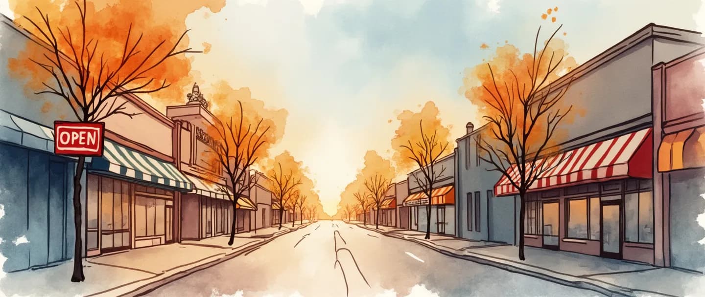 O que é zona de expansão comercial?