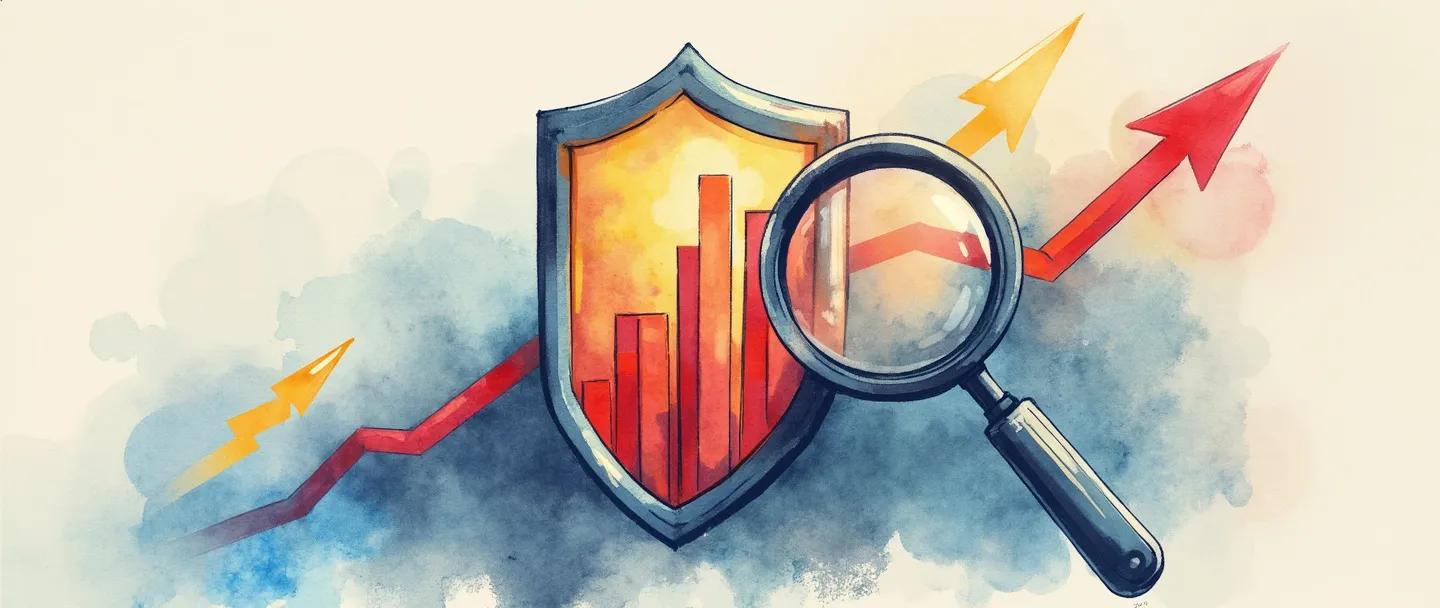 O que é relatório de gestão de riscos?