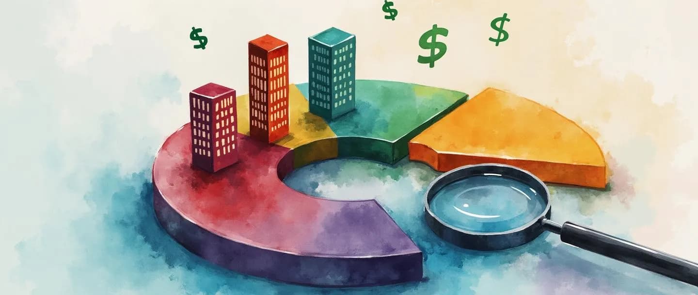 O que é budget por centro de custo?