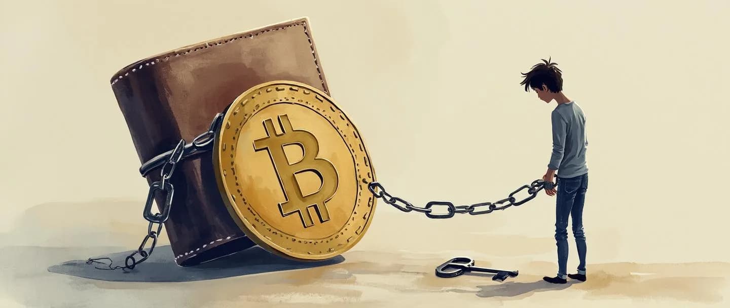 O que é dependência financeira?