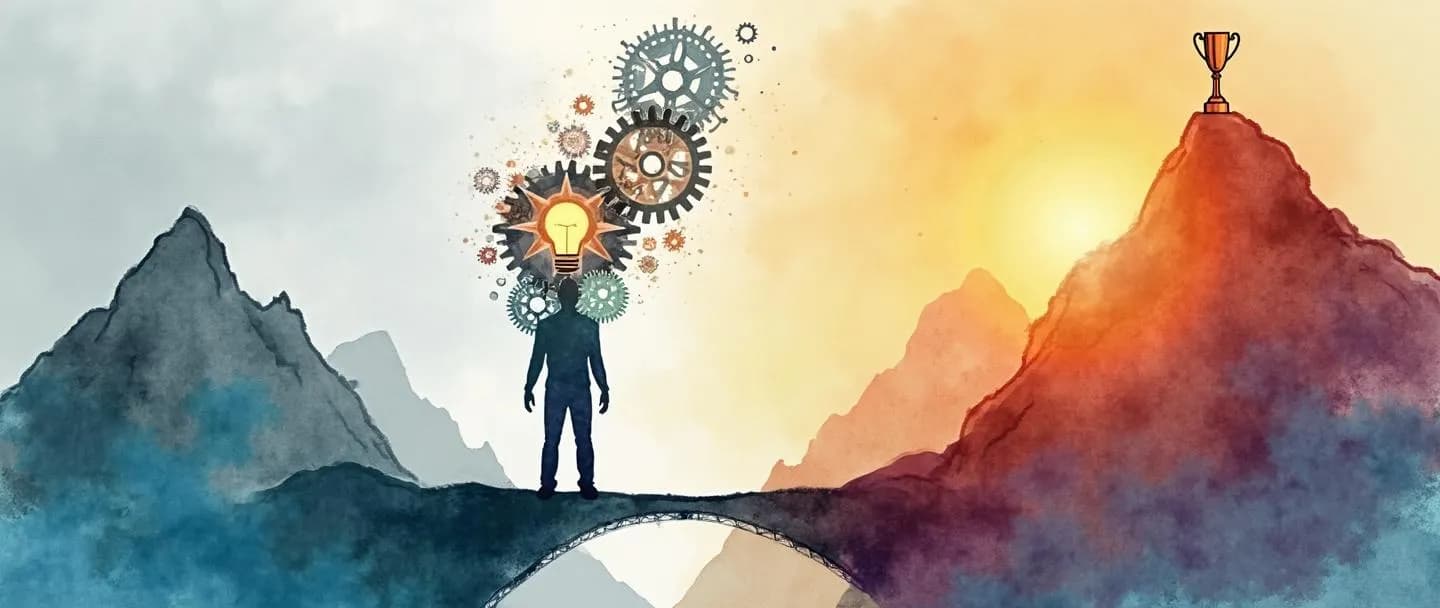 O que é transformação de mindset empresarial?