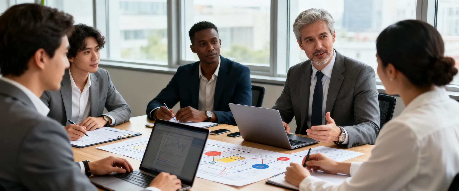 Estratégia empresarial: como criar vantagem competitiva