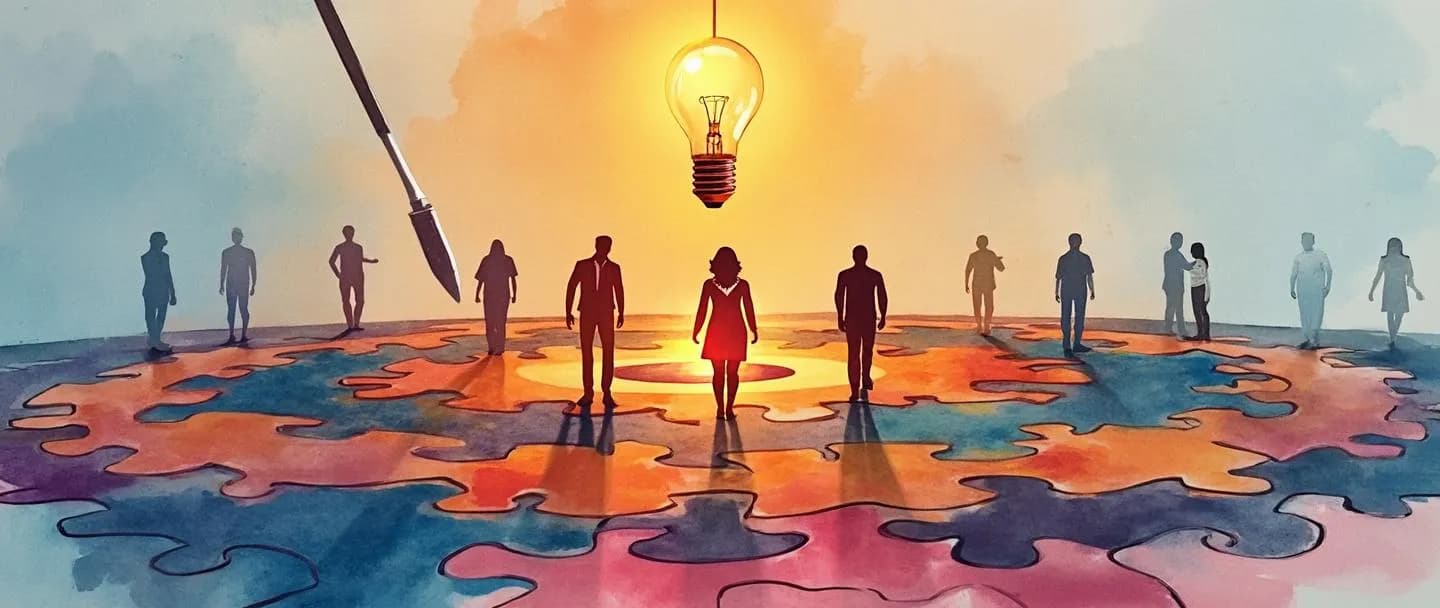 O que é human centered design?