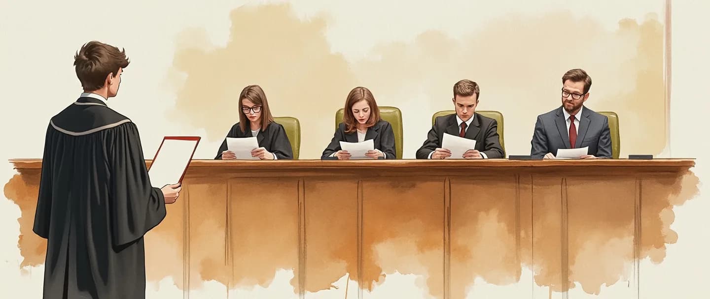 O que é banca examinadora?