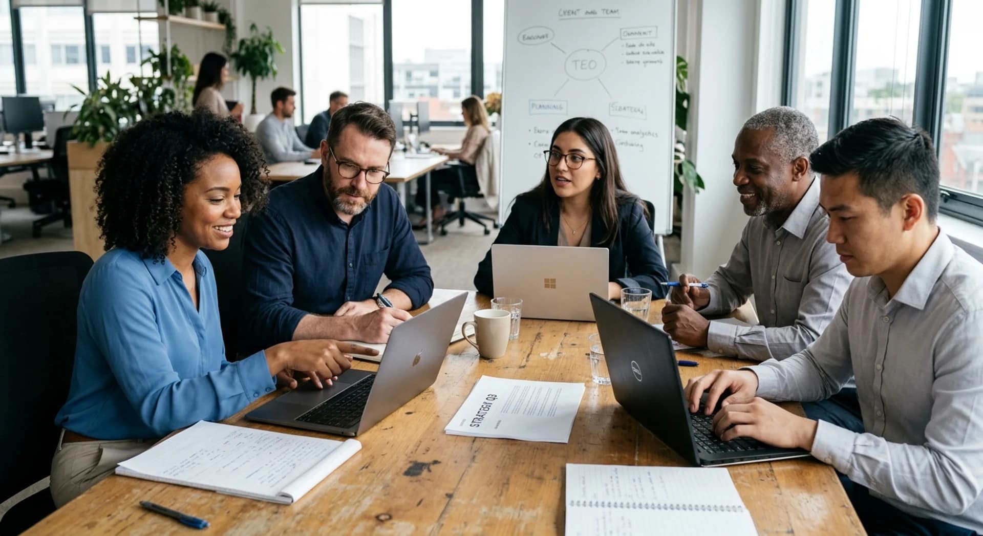A Importância do Planejamento Estratégico para o Crescimento Empresarial