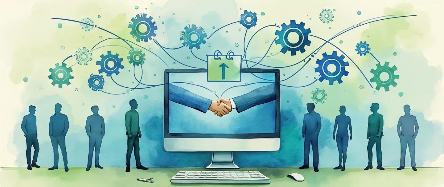 O que é sistema de gestão de recursos humanos?