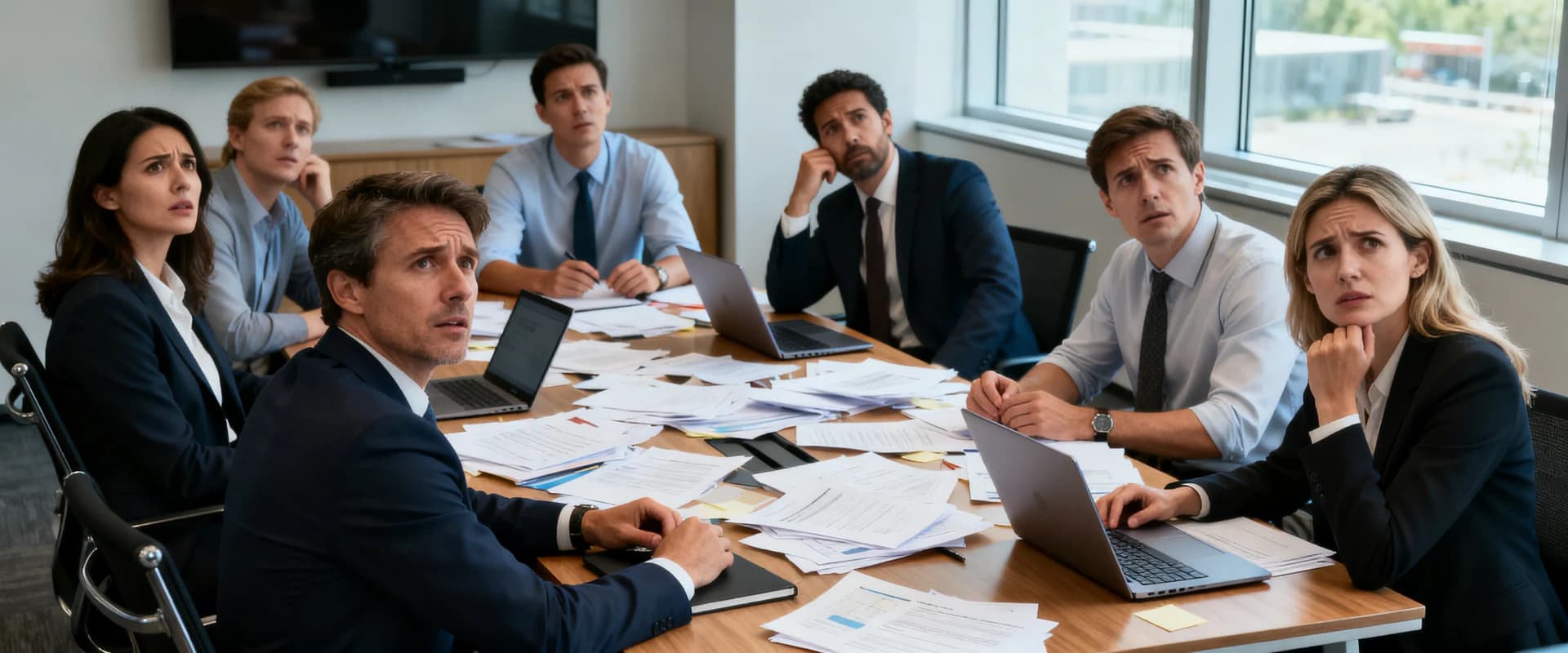 Equipe sem liderança: impactos no desempenho