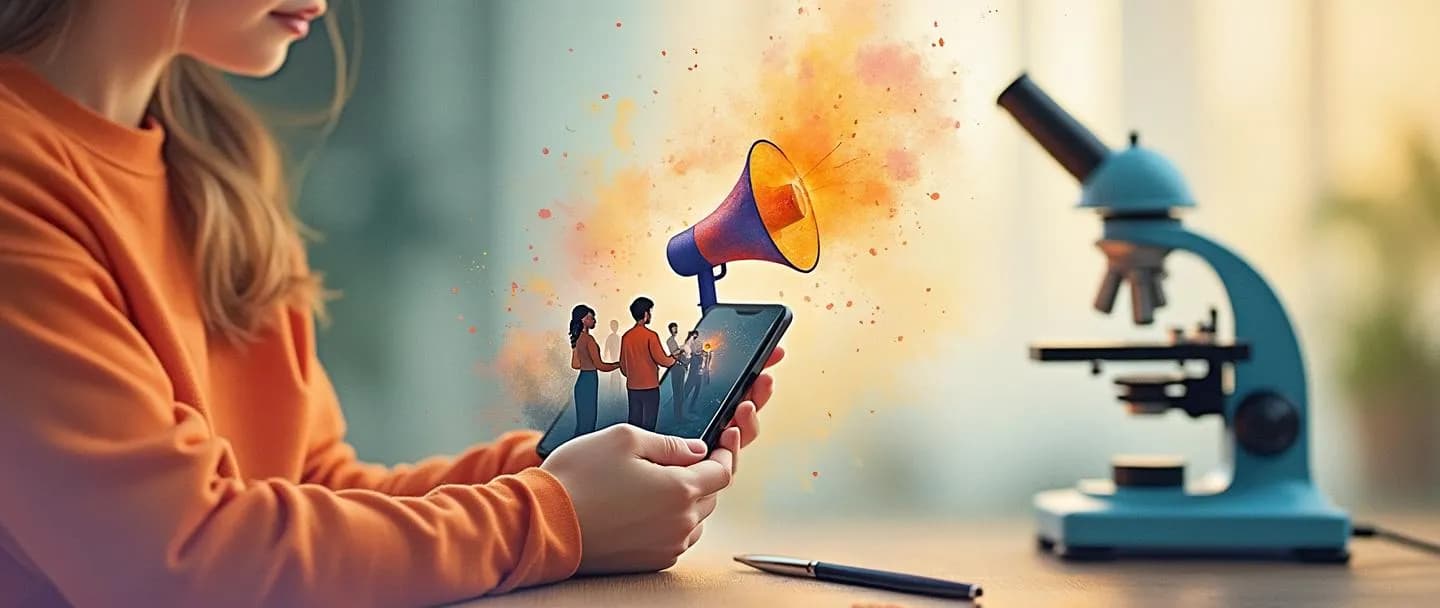 O que é microinfluenciador?