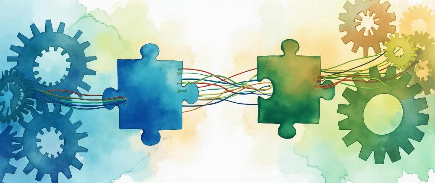 O que é fluxo de integração?