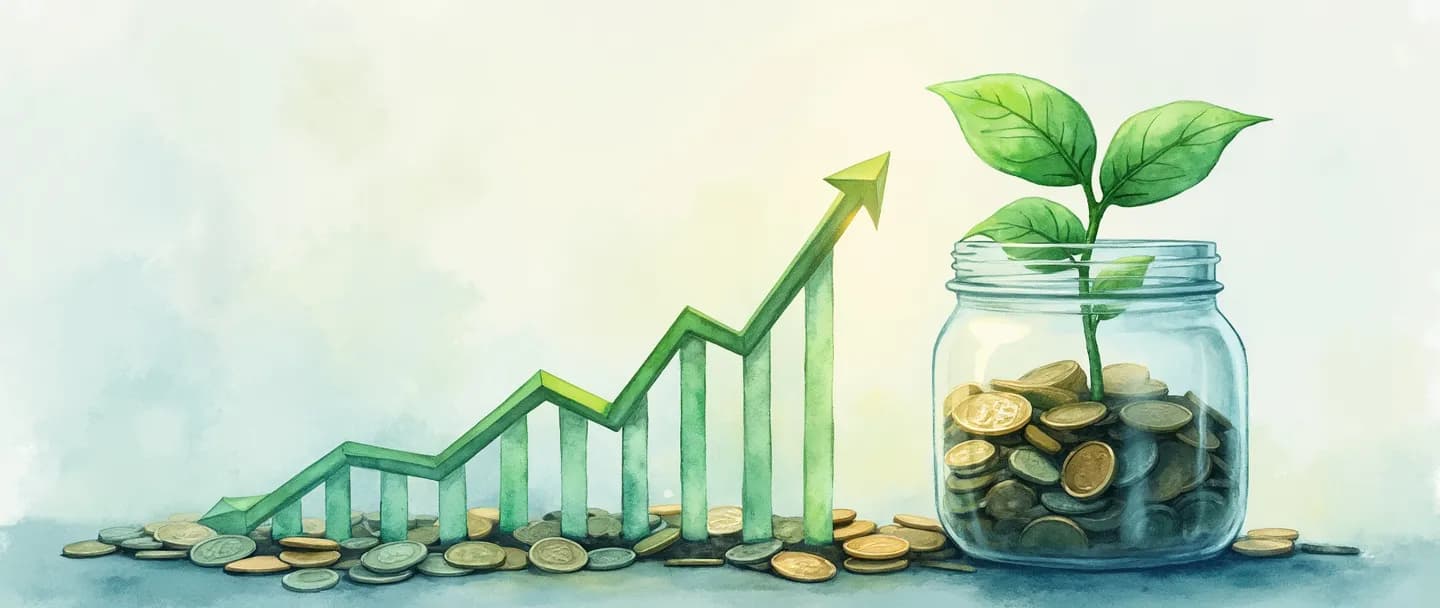 O que é valor de rentabilidade líquida?