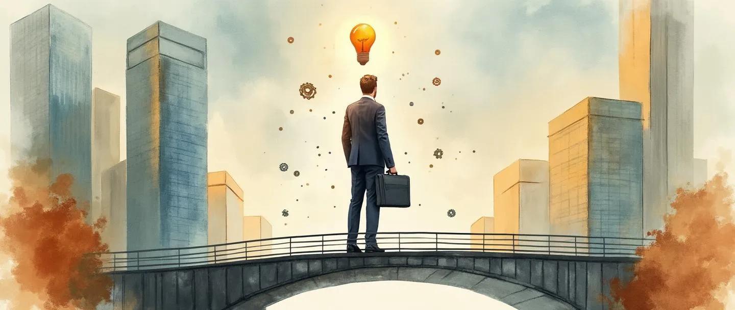 O que é holding especializada em consultoria?