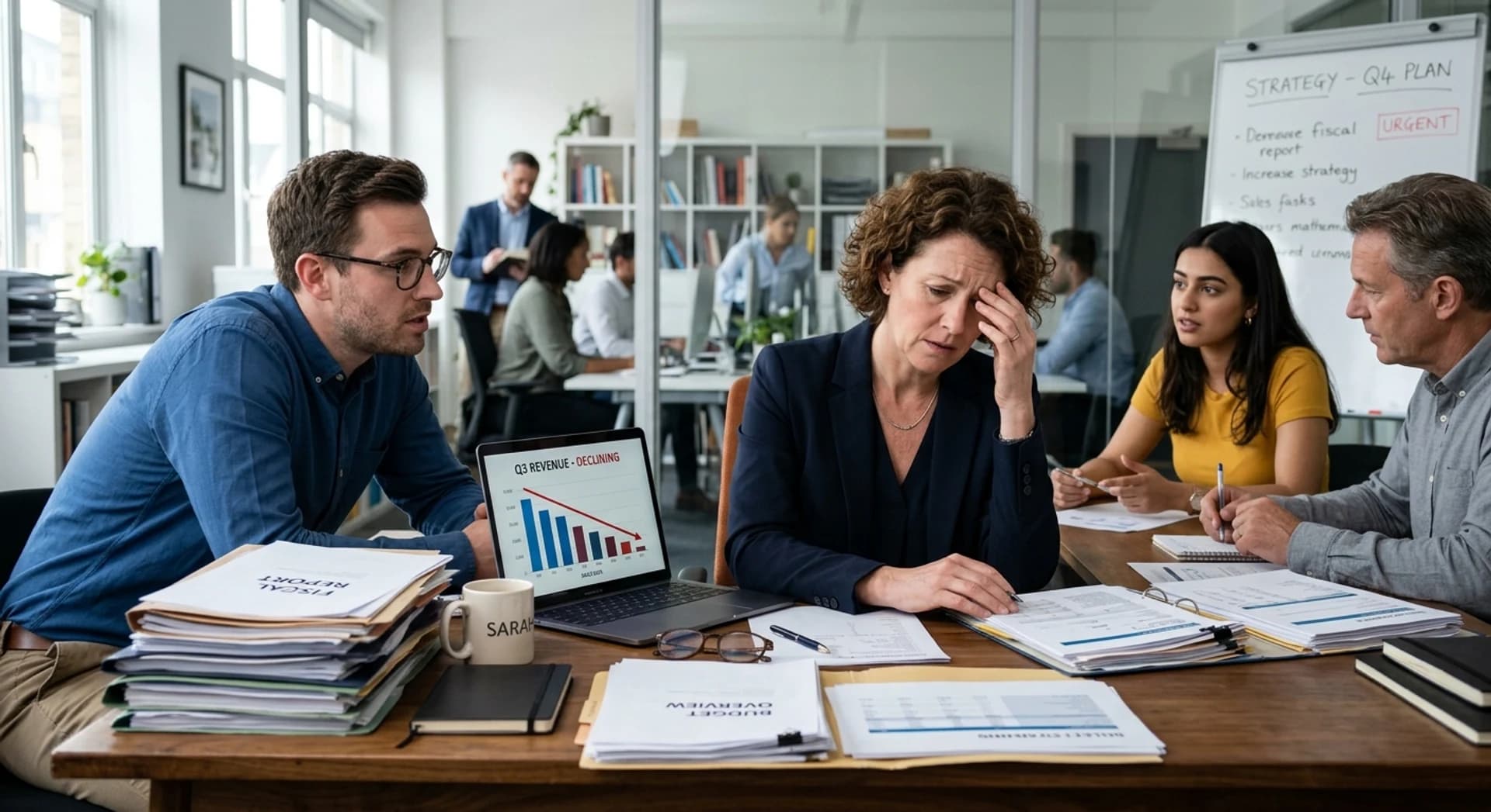 5 Sinais de que Sua Empresa Precisa de Consultoria