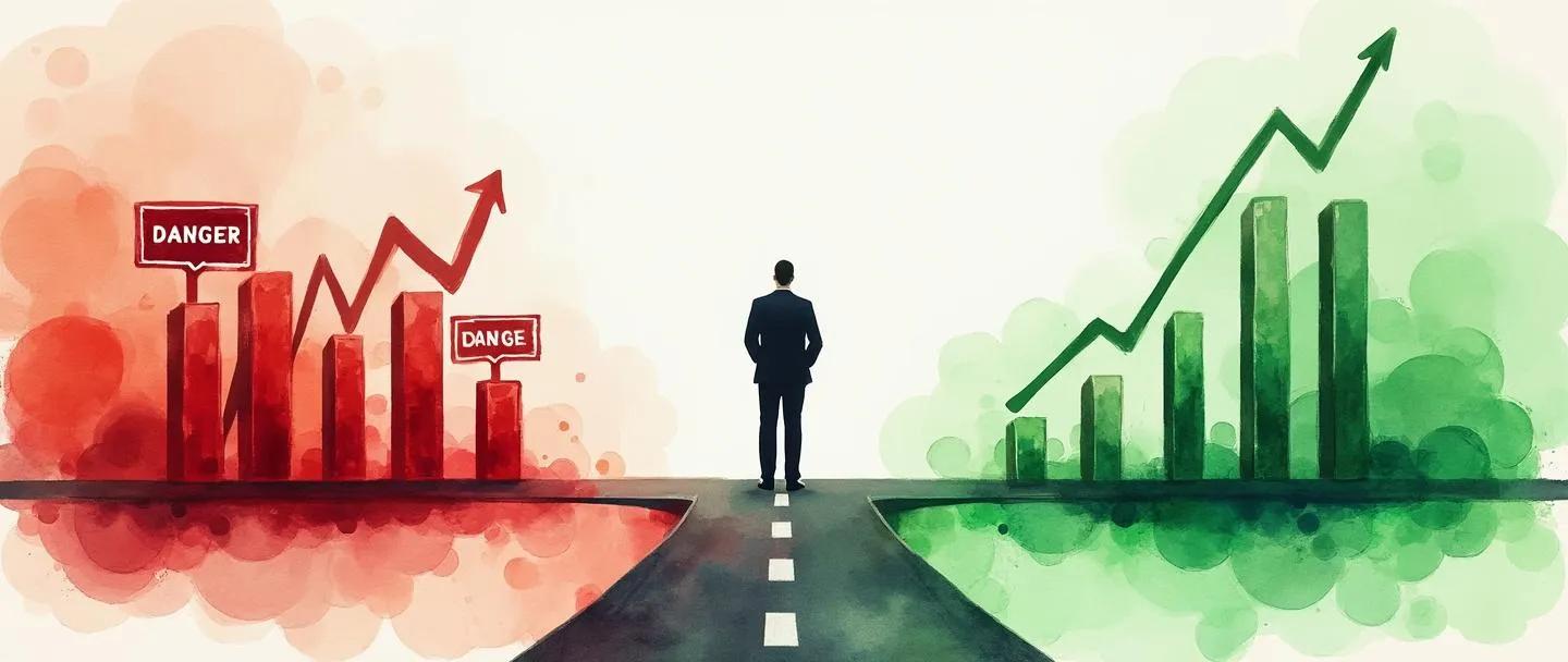 O que é zona de risco operacional?