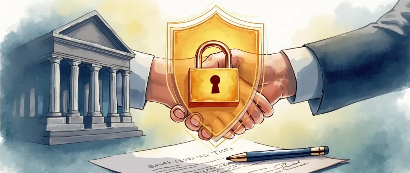 O que é garantias bancárias?