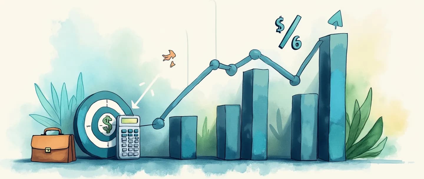 O que é kpi de custo de vendas?