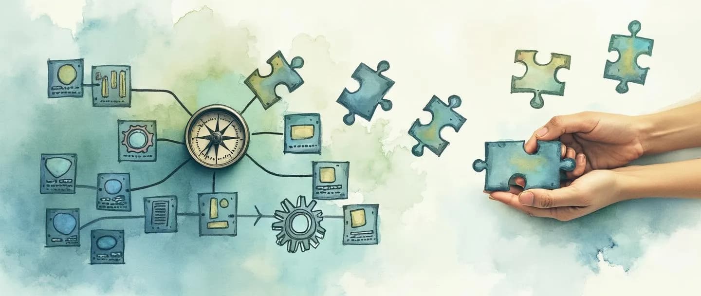 O que é necessidade de reestruturação organizacional?