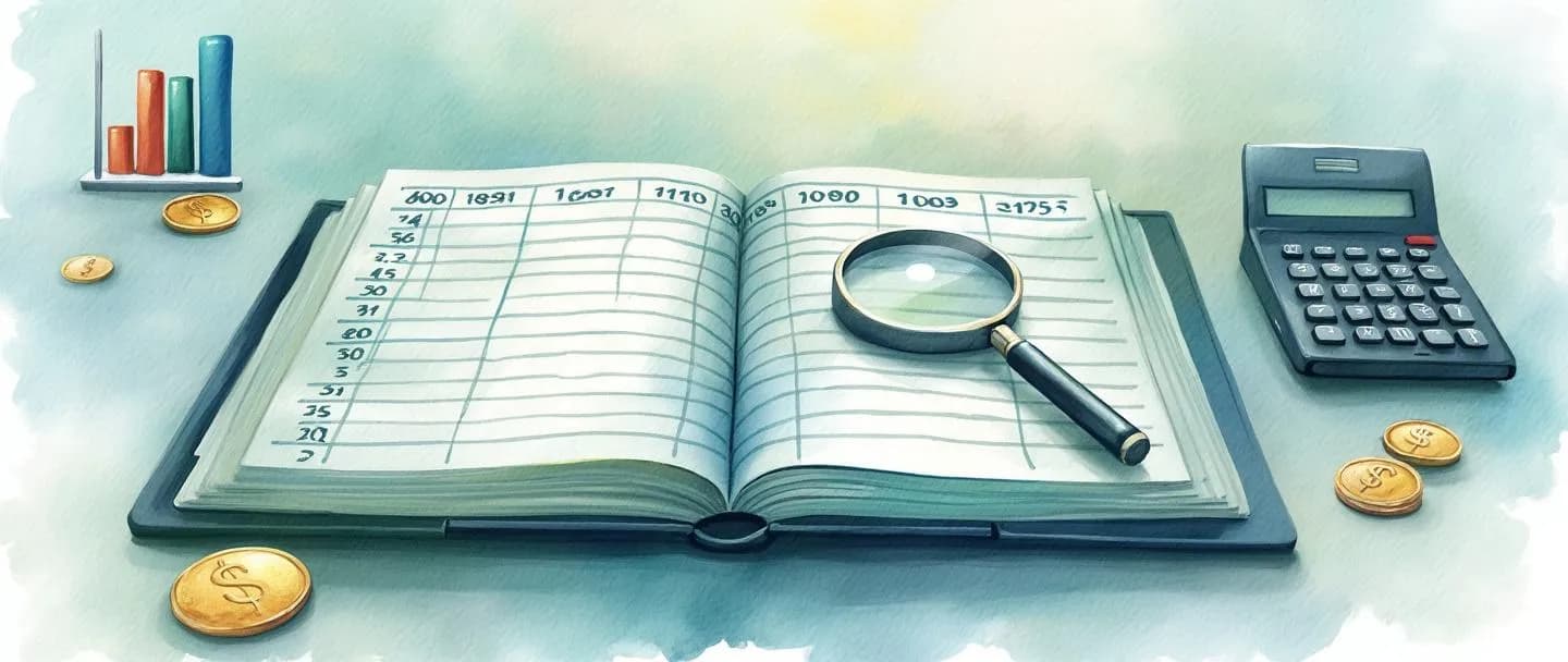 O que é boletim contábil?