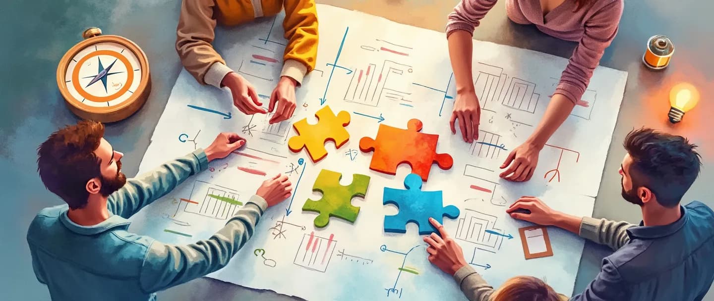 O que é grupo de planejamento?