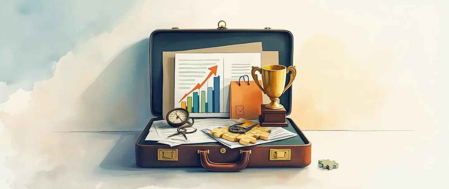 O que é business portfolio?